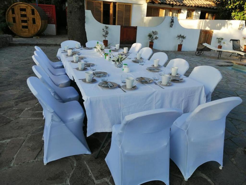 Casa Arrayan Hotel Santiago Exterior photo