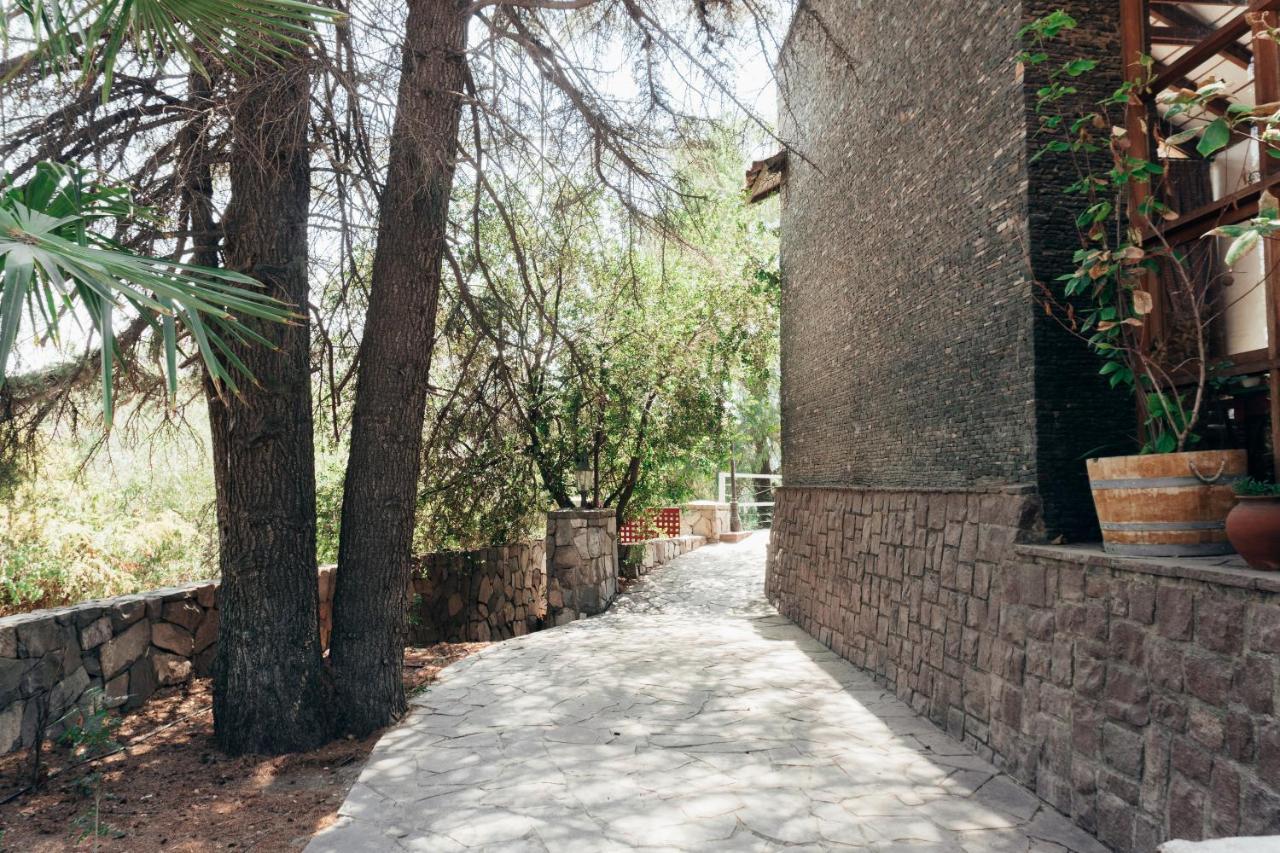 Casa Arrayan Hotel Santiago Exterior photo