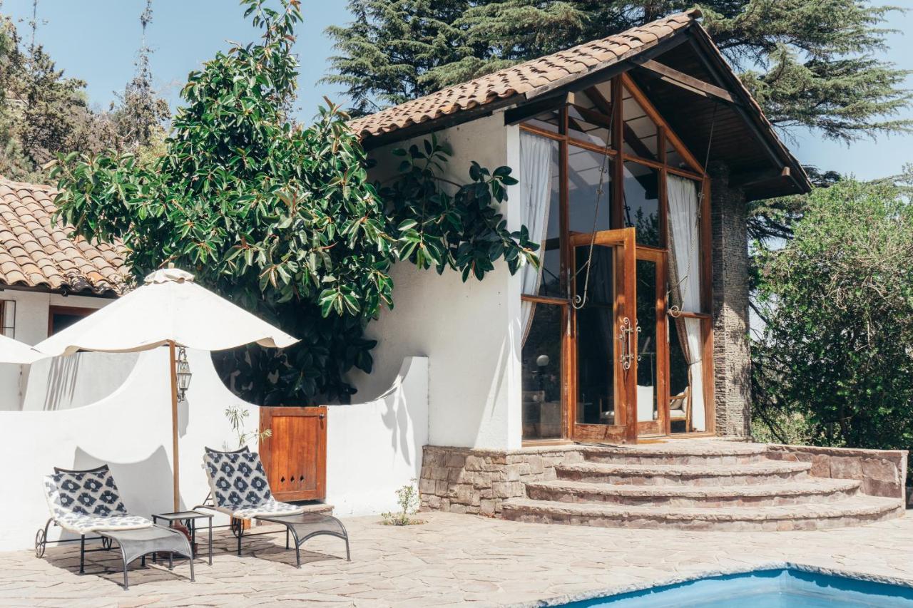 Casa Arrayan Hotel Santiago Exterior photo
