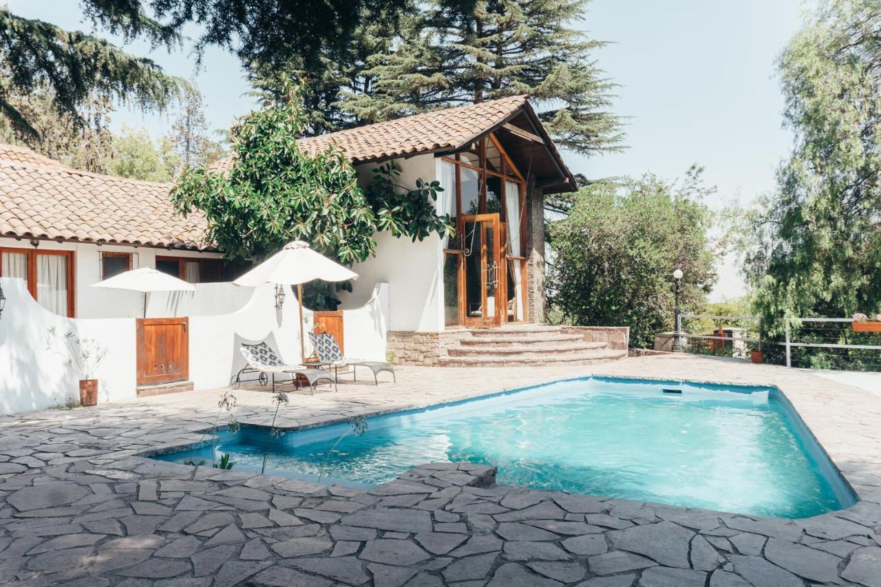 Casa Arrayan Hotel Santiago Exterior photo