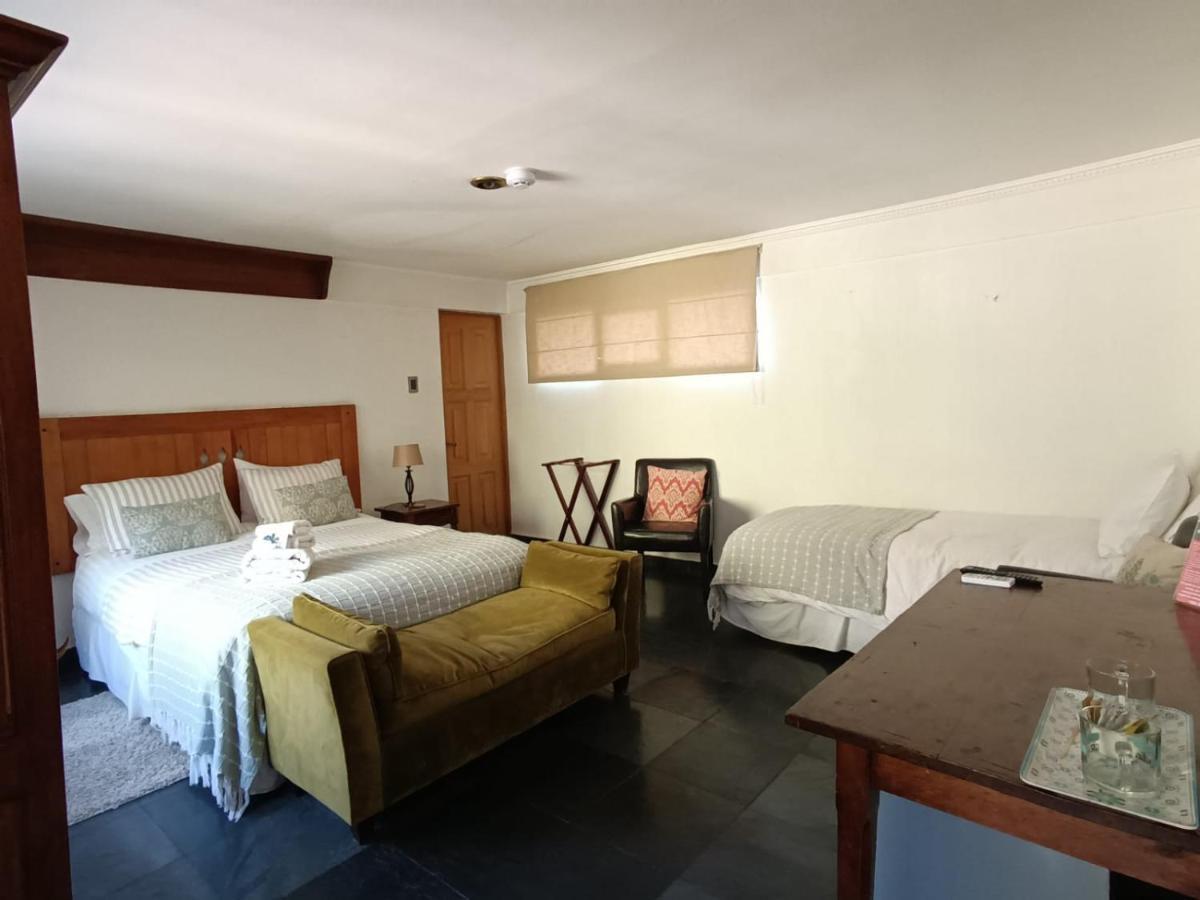 Casa Arrayan Hotel Santiago Exterior photo