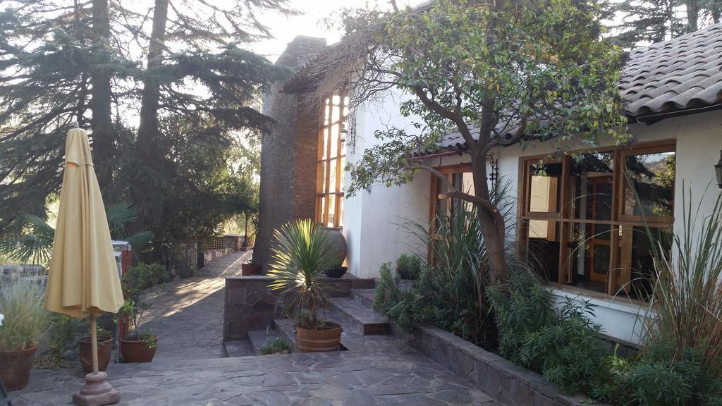 Casa Arrayan Hotel Santiago Exterior photo