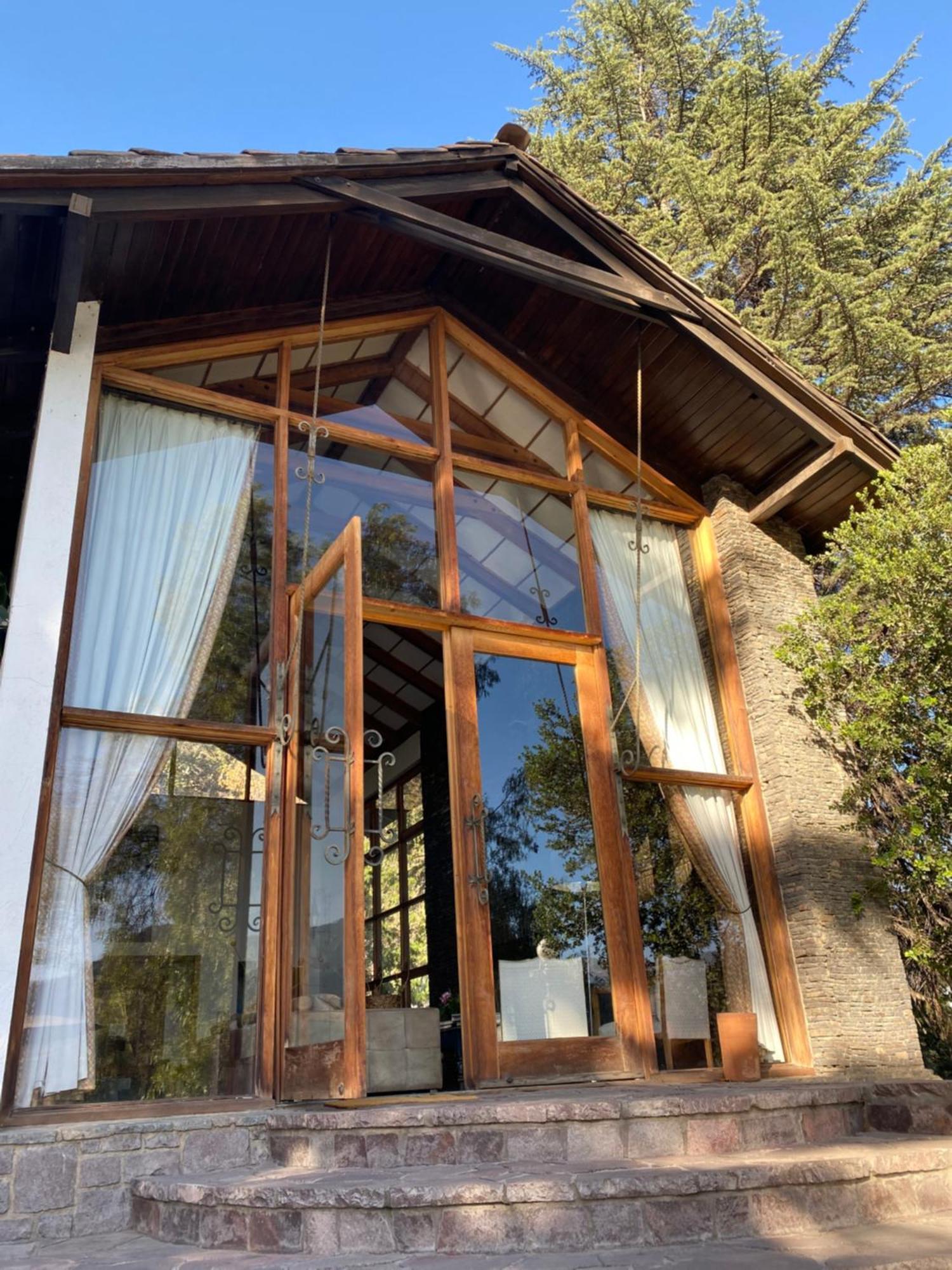 Casa Arrayan Hotel Santiago Exterior photo
