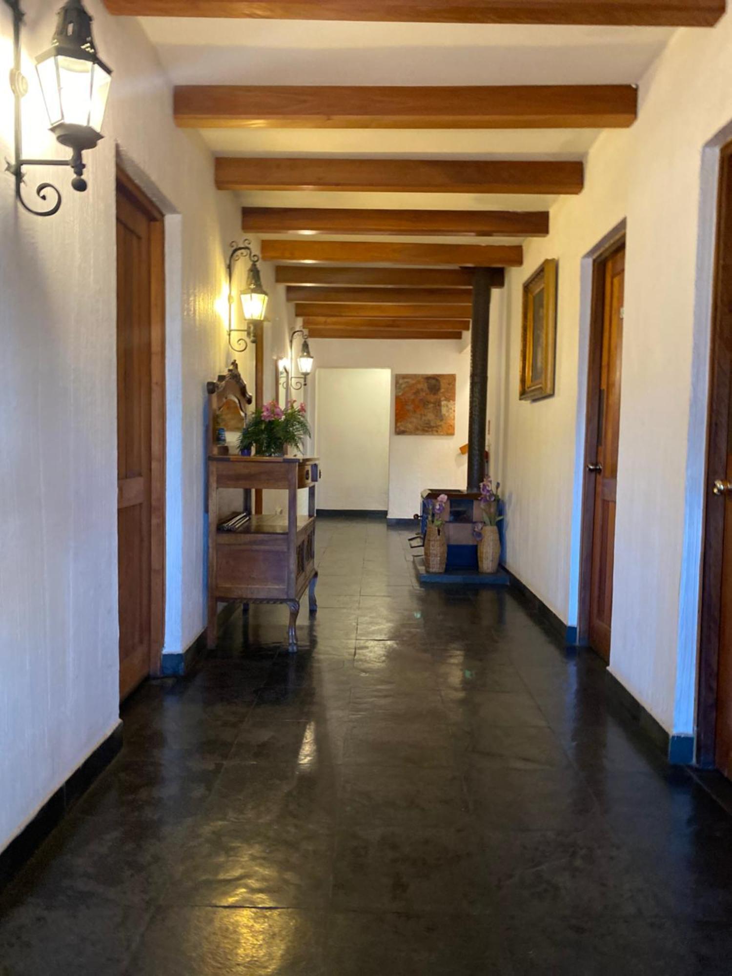 Casa Arrayan Hotel Santiago Exterior photo