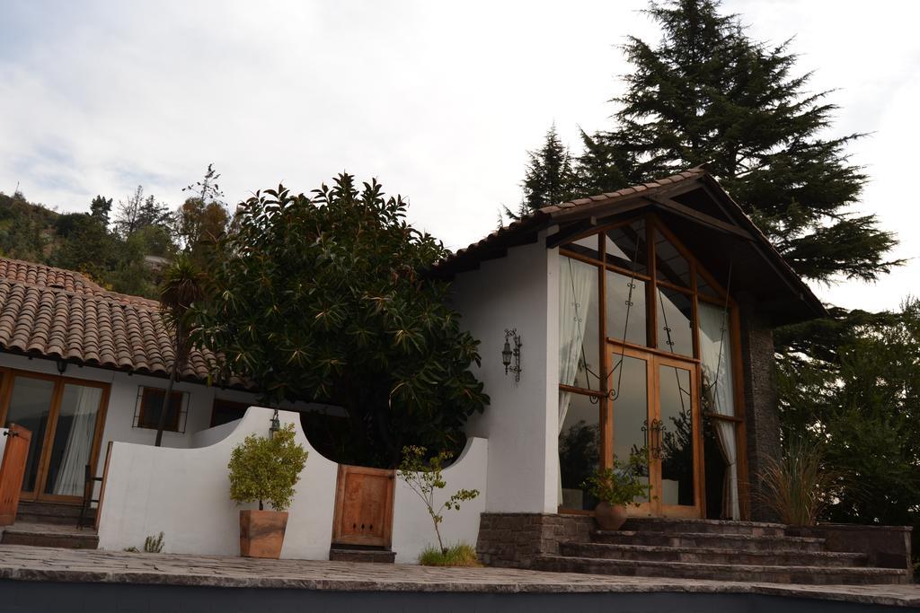 Casa Arrayan Hotel Santiago Exterior photo