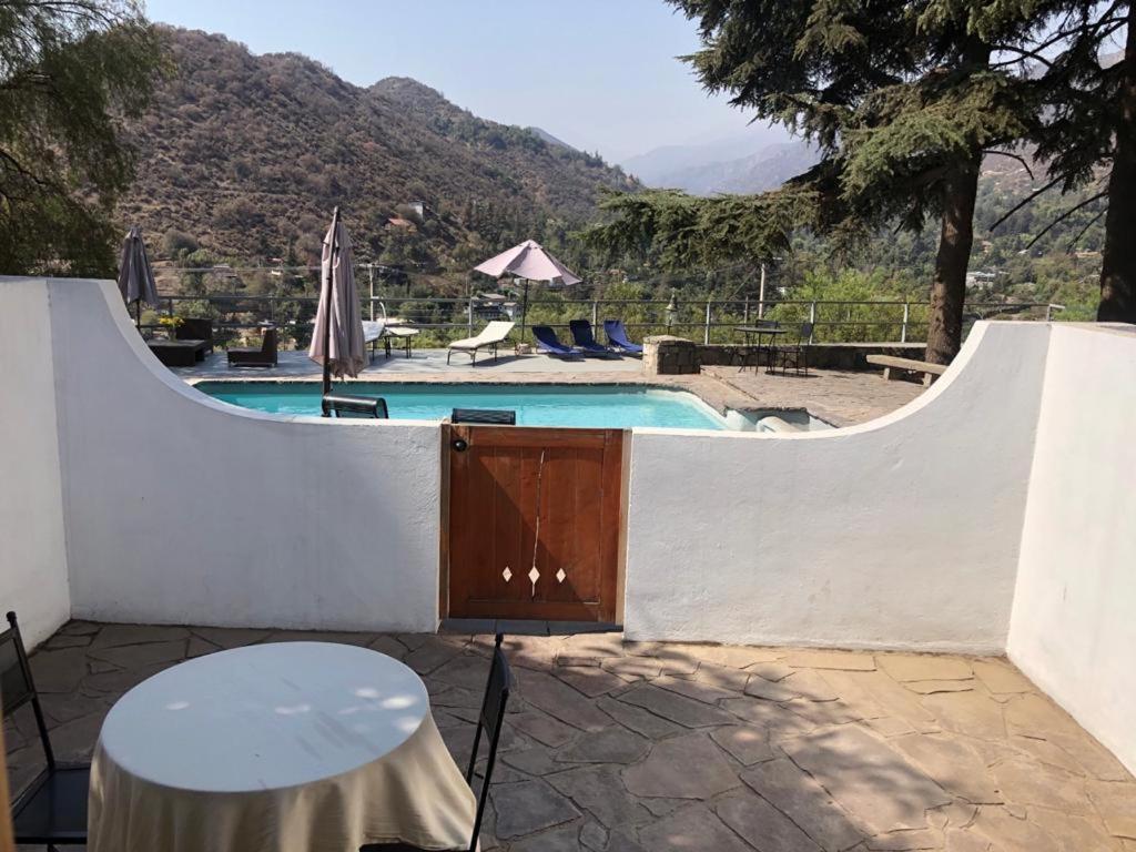 Casa Arrayan Hotel Santiago Exterior photo